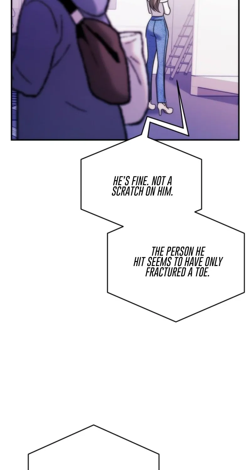 Because It's a Bed Scene Chapter 26 page 8 - 