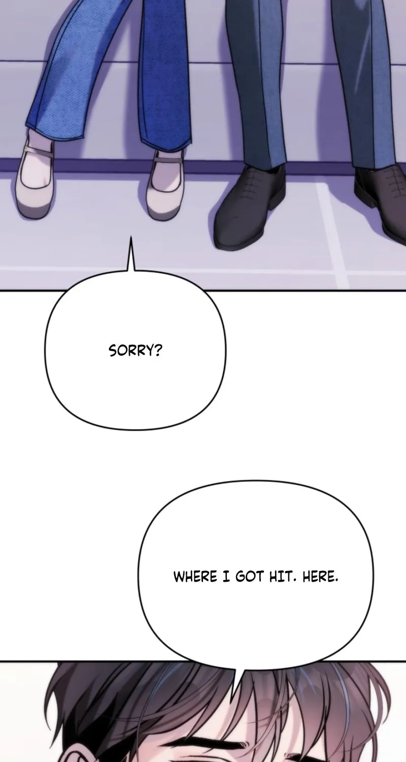 Because It's a Bed Scene Chapter 26 page 77 - 