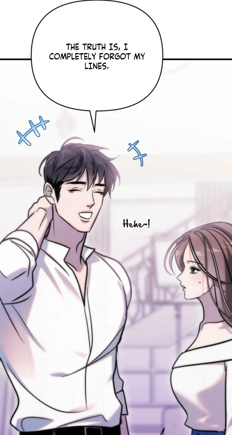 Because It's a Bed Scene Chapter 27 page 11 - 