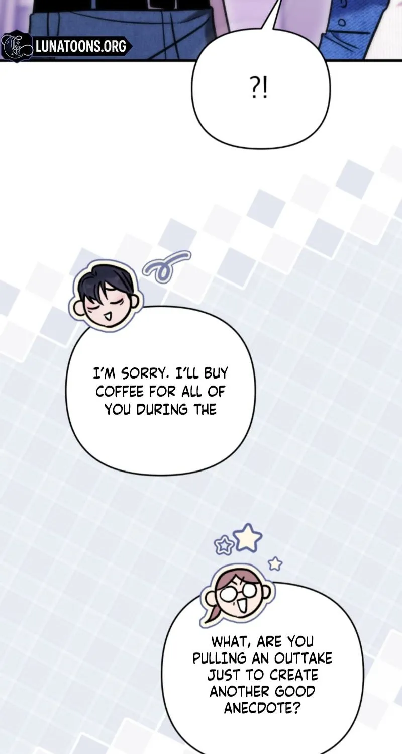 Because It's a Bed Scene Chapter 27 page 12 - 
