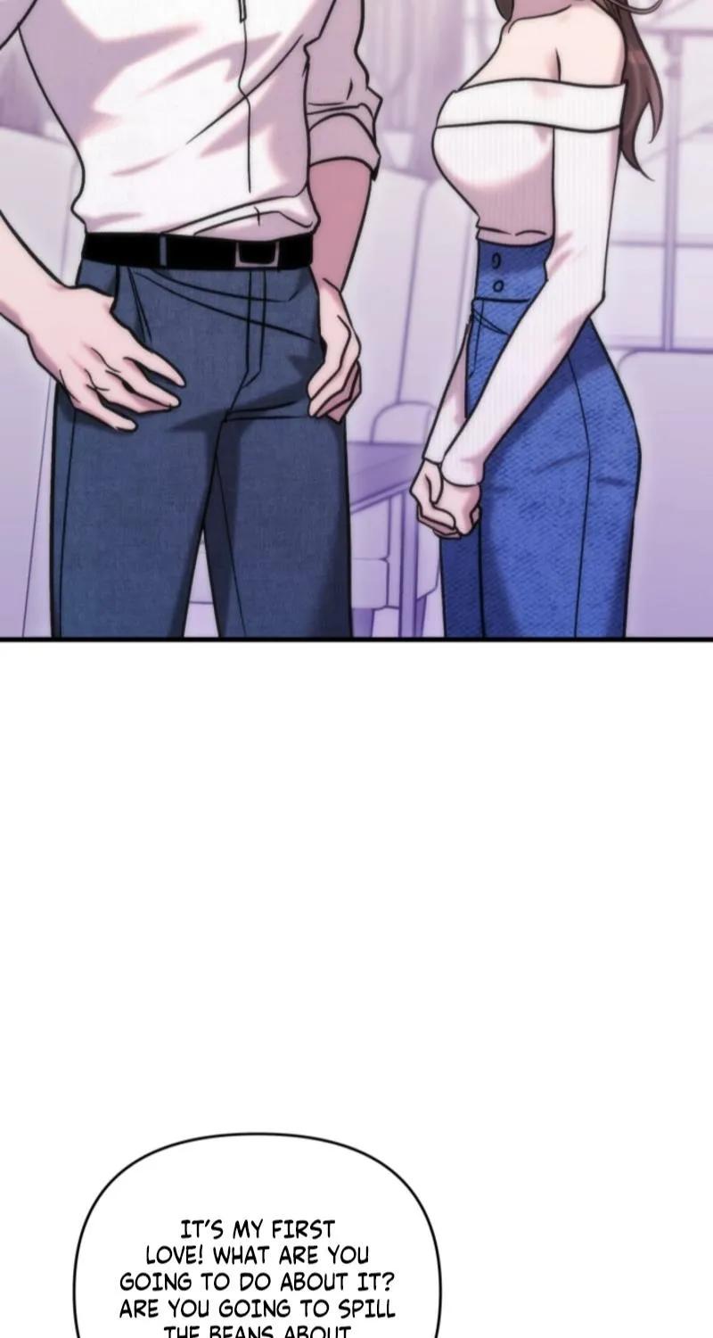 Because It's a Bed Scene Chapter 27 page 15 - 