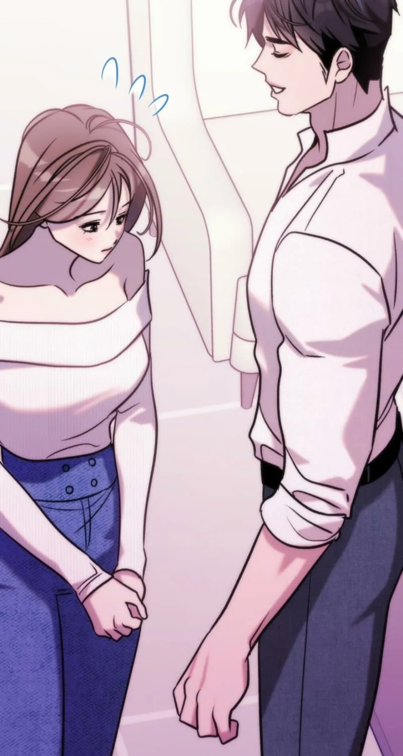 Because It's a Bed Scene Chapter 27 page 19 - 