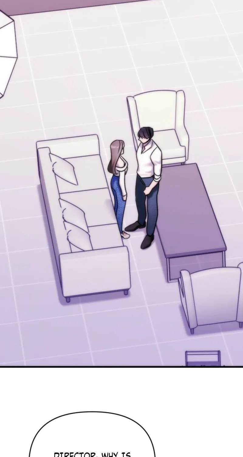 Because It's a Bed Scene Chapter 27 page 3 - 