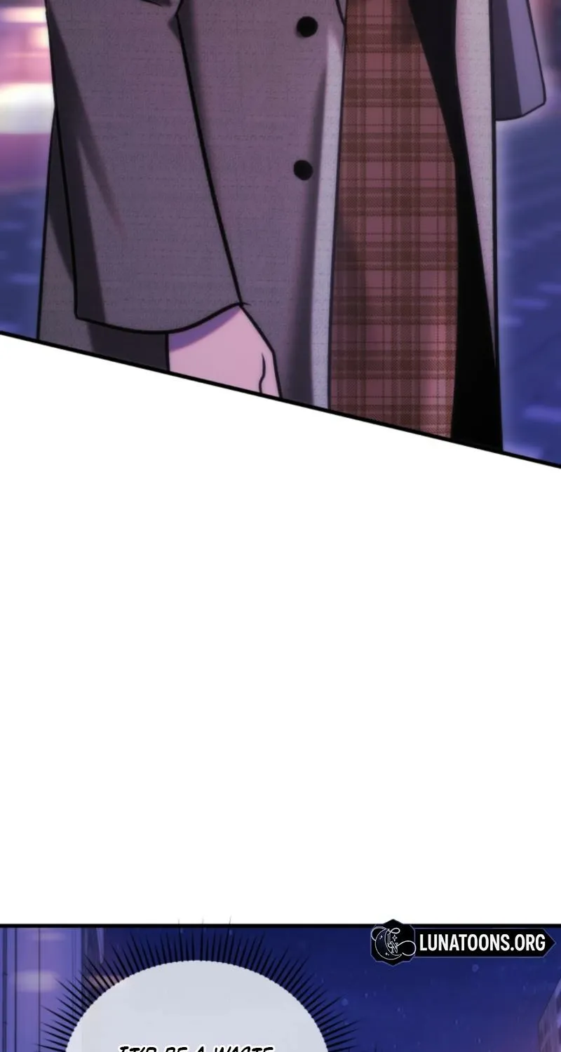 Because It's a Bed Scene Chapter 27 page 33 - 