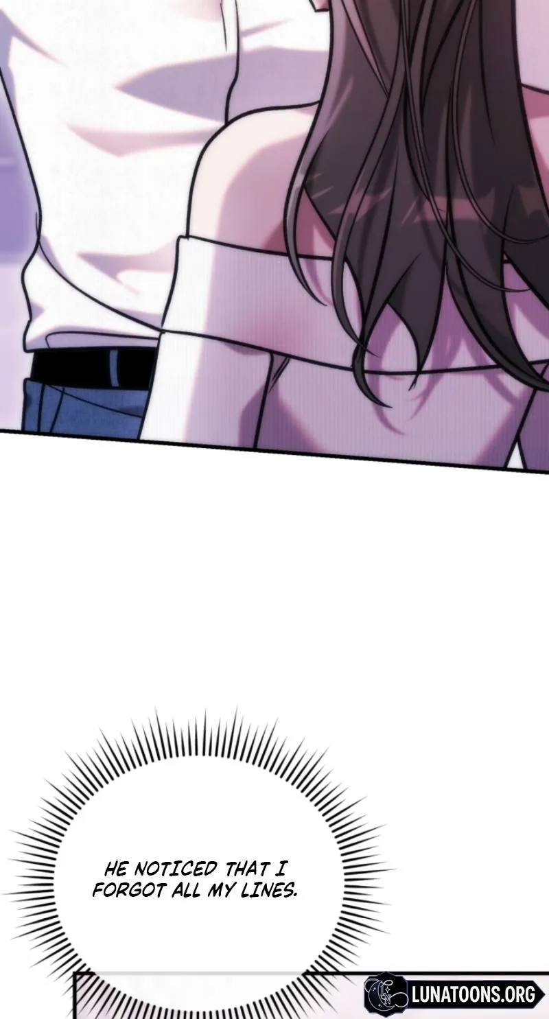 Because It's a Bed Scene Chapter 27 page 5 - 
