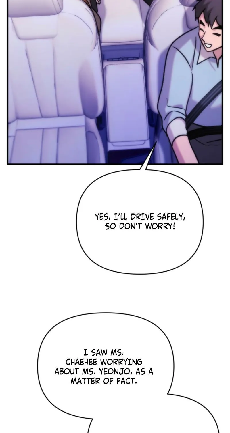 Because It's a Bed Scene Chapter 27 page 48 - 