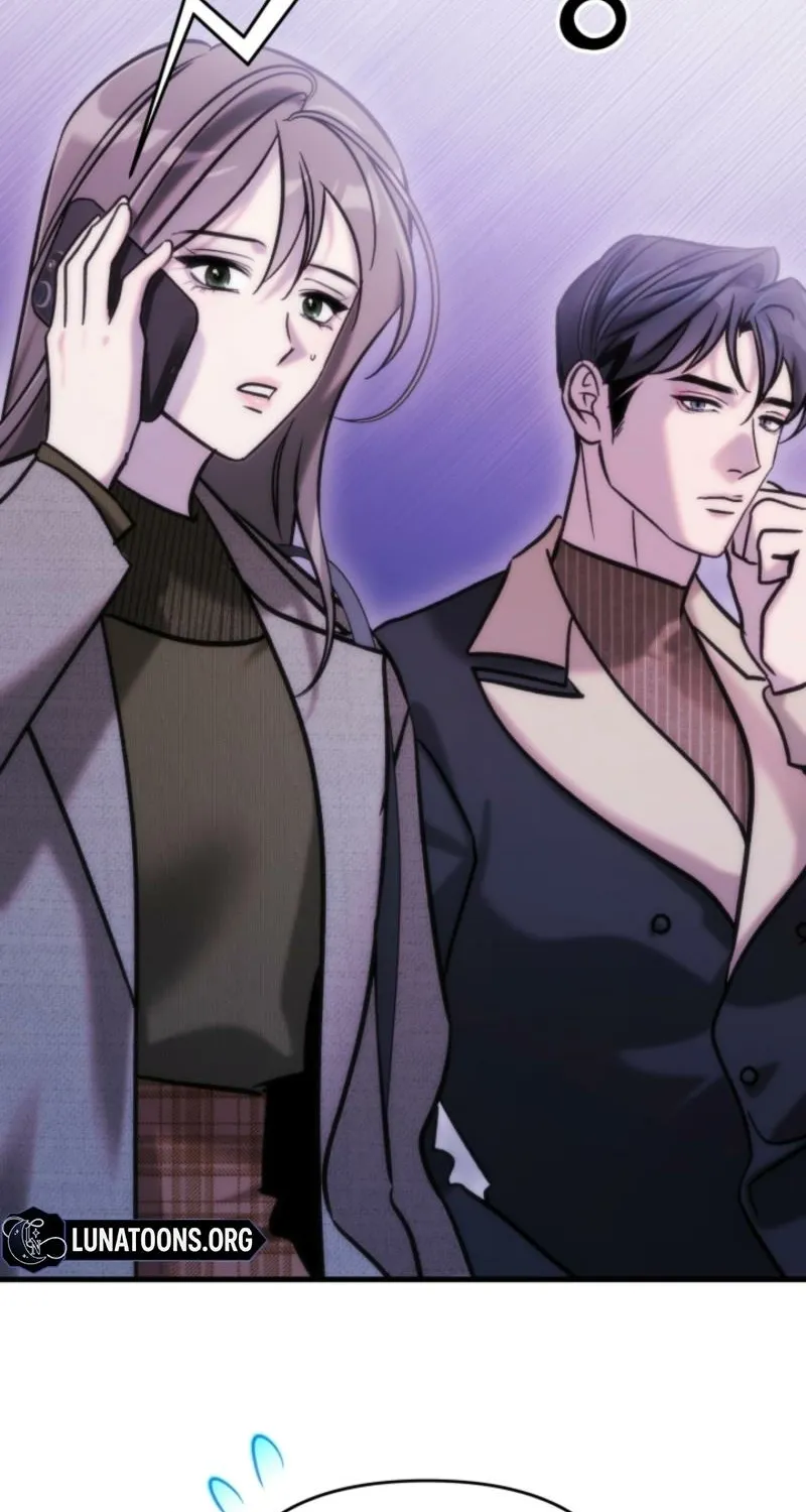 Because It's a Bed Scene Chapter 27 page 58 - 