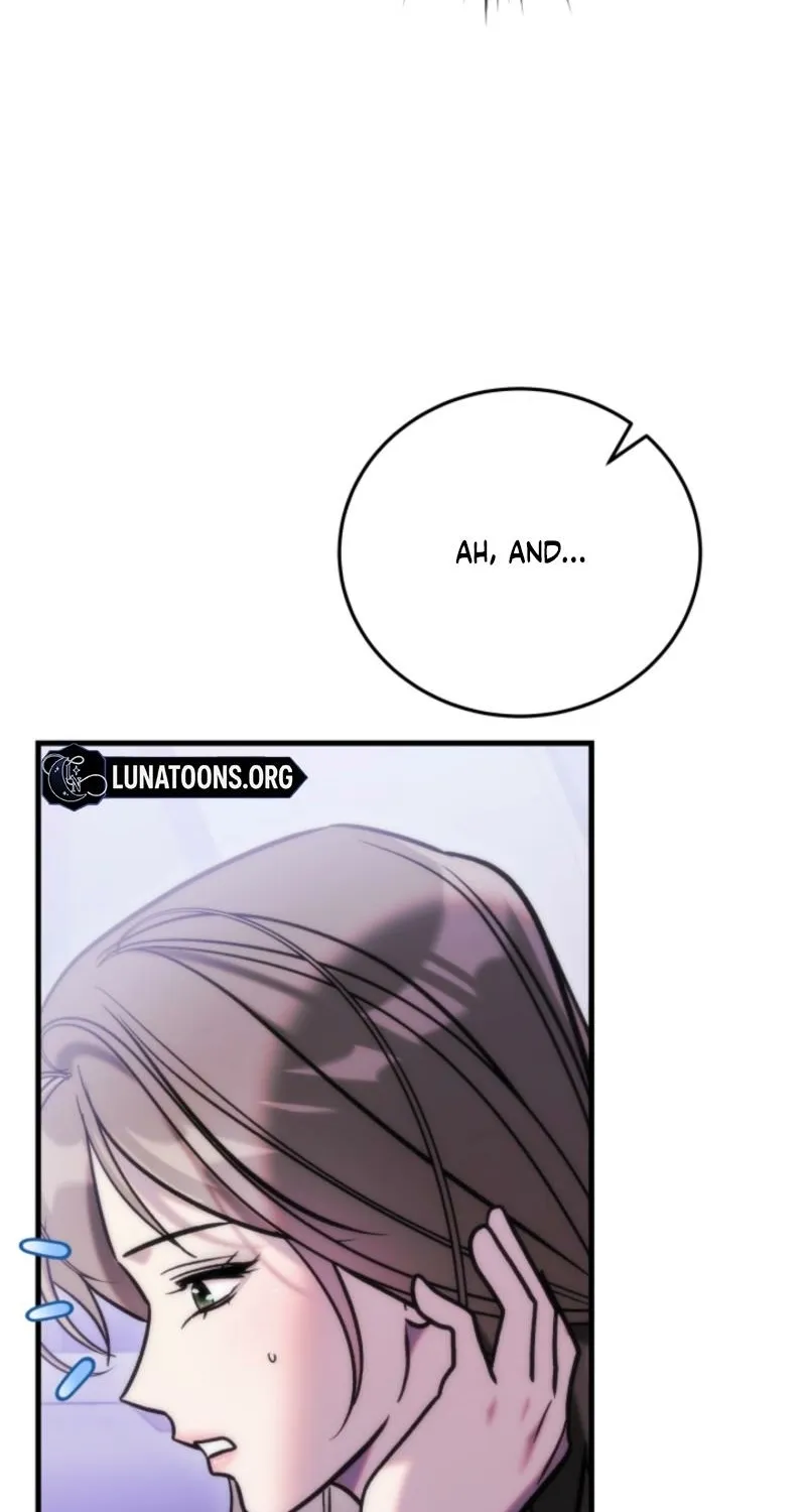 Because It's a Bed Scene Chapter 27 page 69 - 