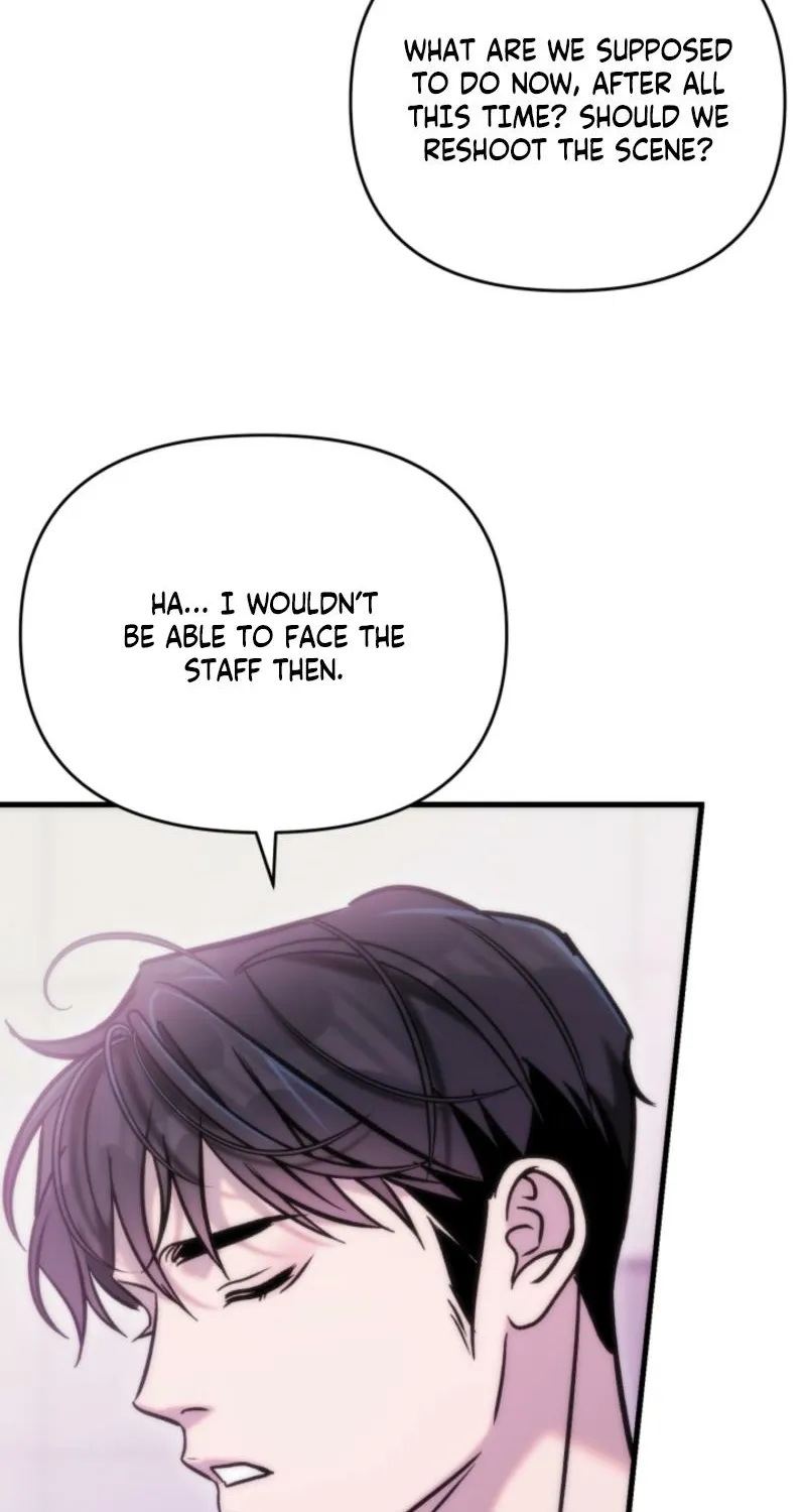 Because It's a Bed Scene Chapter 27 page 8 - 
