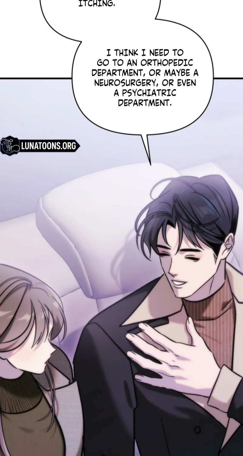 Because It's a Bed Scene Chapter 27 page 75 - 