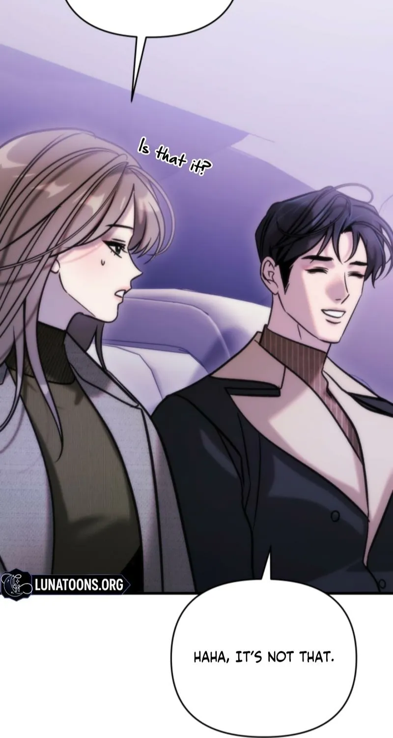 Because It's a Bed Scene Chapter 27 page 77 - 