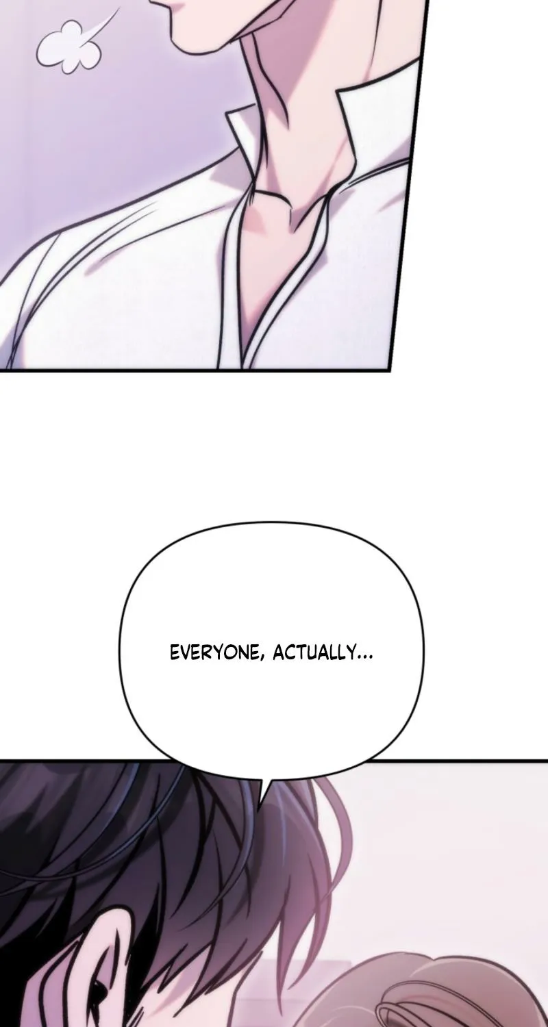 Because It's a Bed Scene Chapter 27 page 9 - 