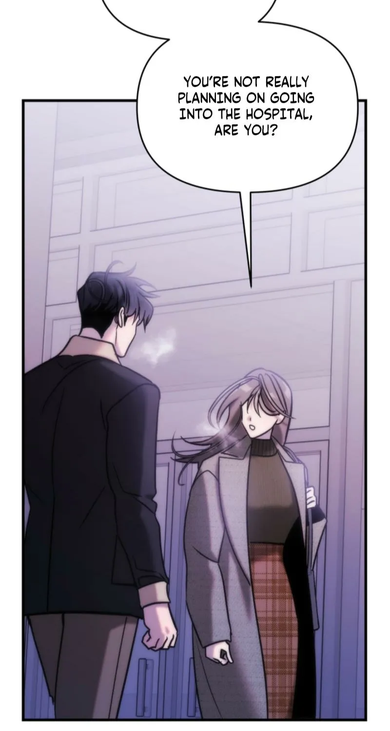 Because It's a Bed Scene Chapter 27 page 88 - 