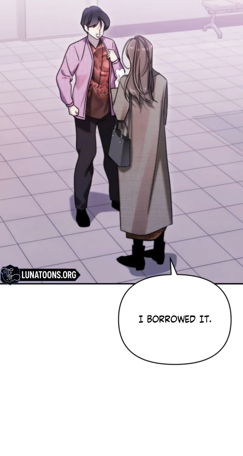 Because It's a Bed Scene Chapter 28 page 11 - 