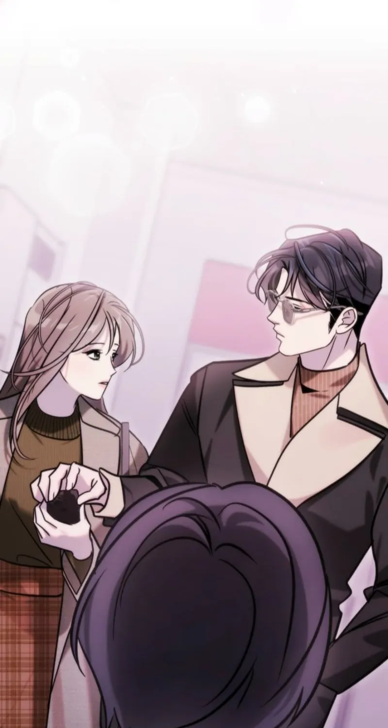 Because It's a Bed Scene Chapter 28 page 16 - 