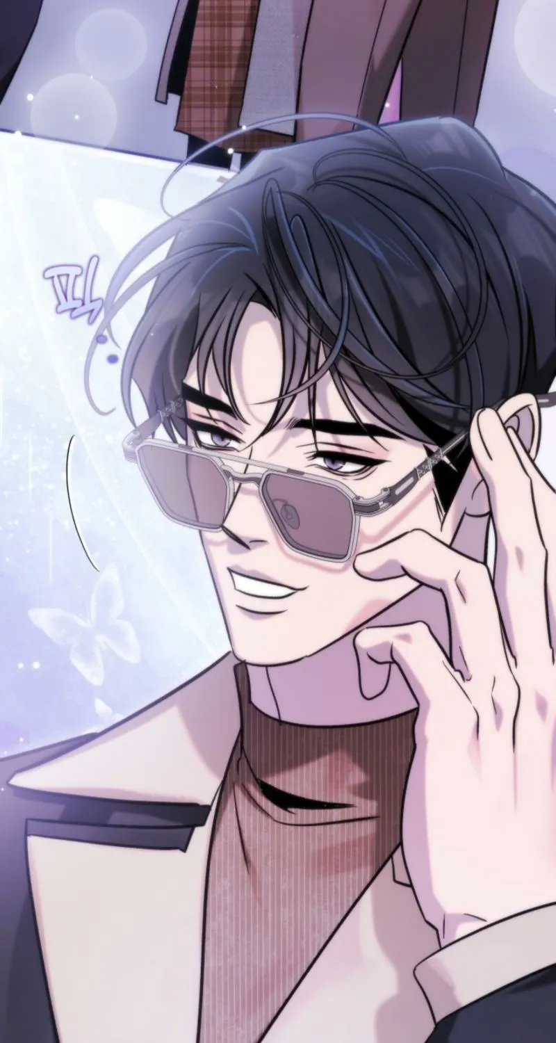 Because It's a Bed Scene Chapter 28 page 19 - 