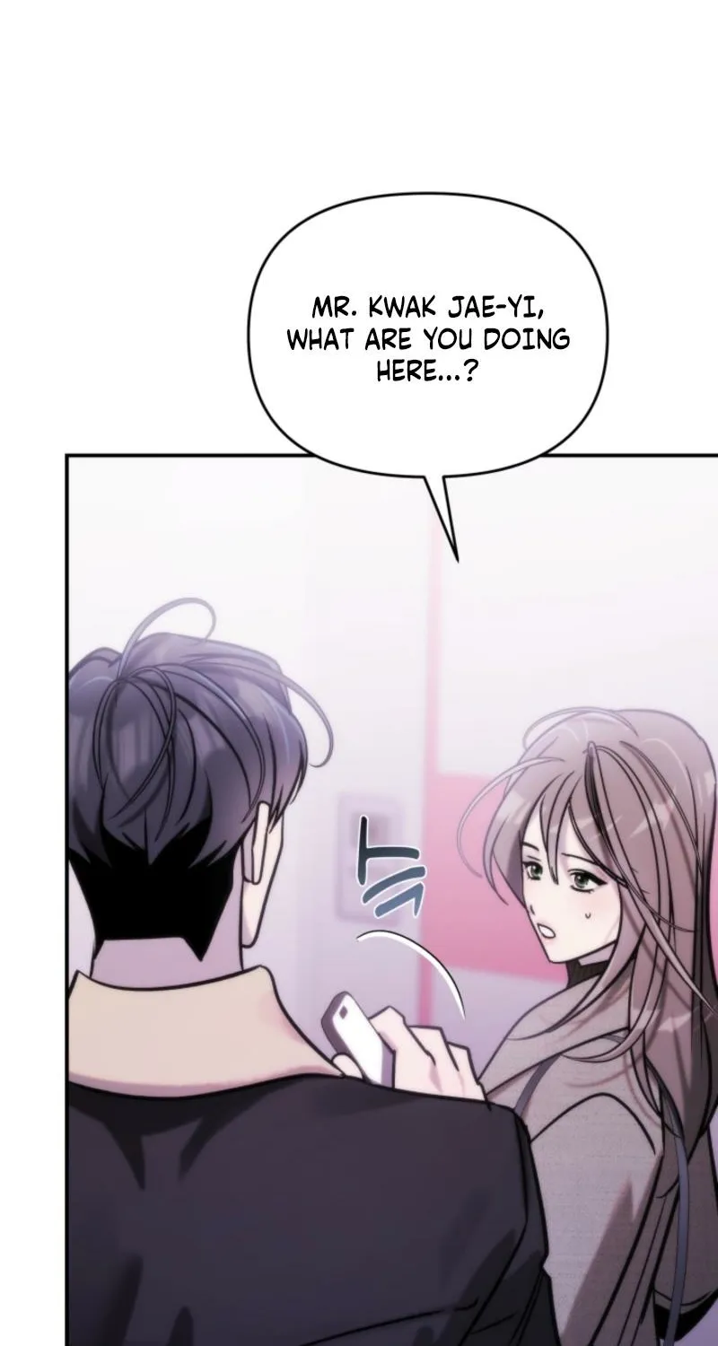 Because It's a Bed Scene Chapter 28 page 22 - 