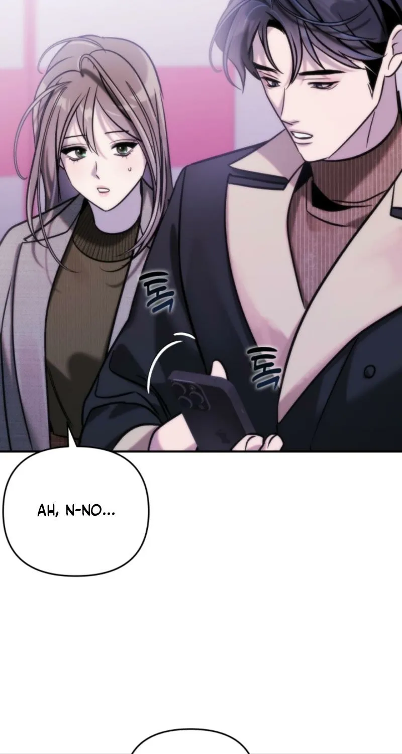 Because It's a Bed Scene Chapter 28 page 24 - 