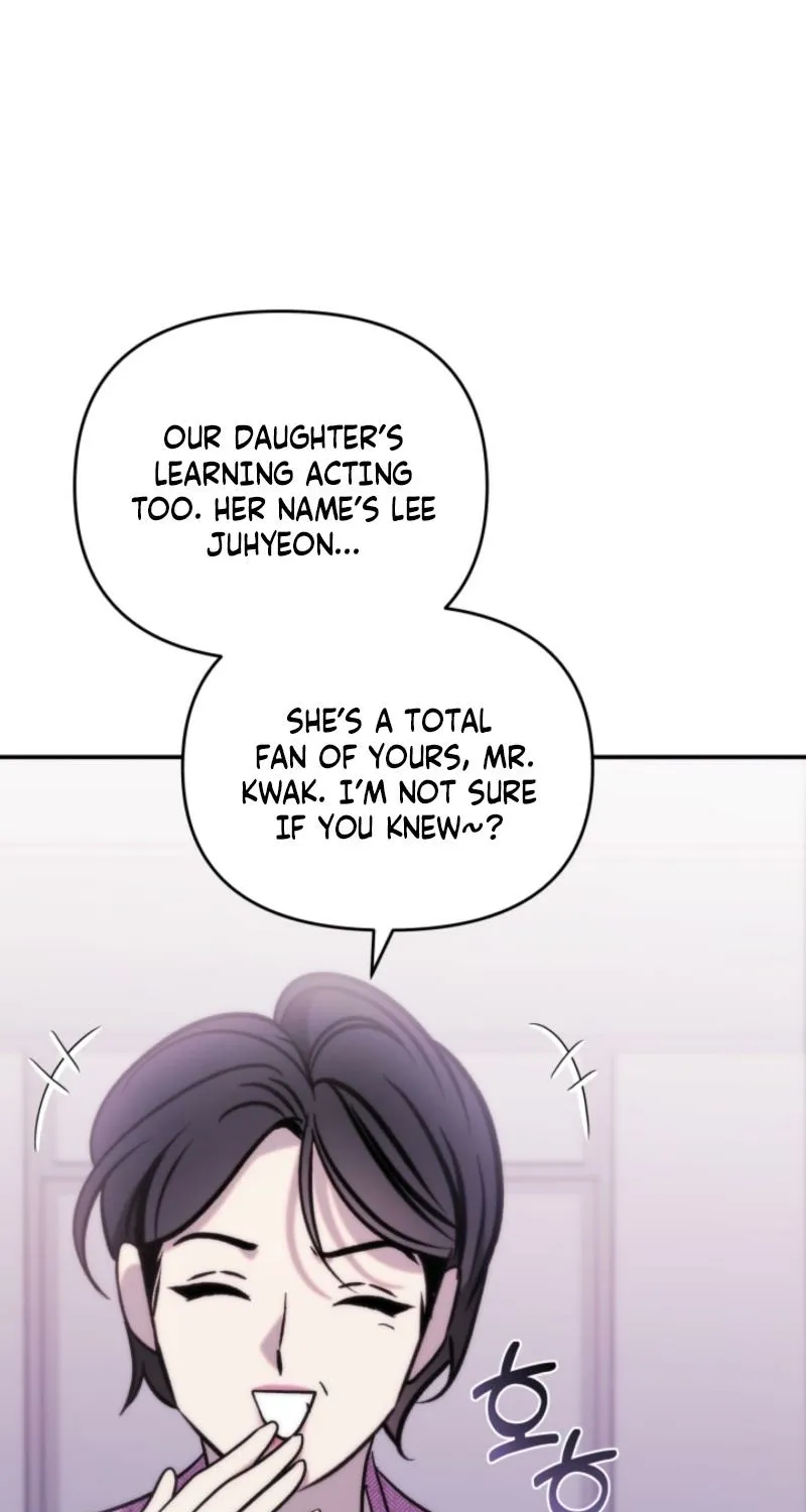 Because It's a Bed Scene Chapter 28 page 28 - 