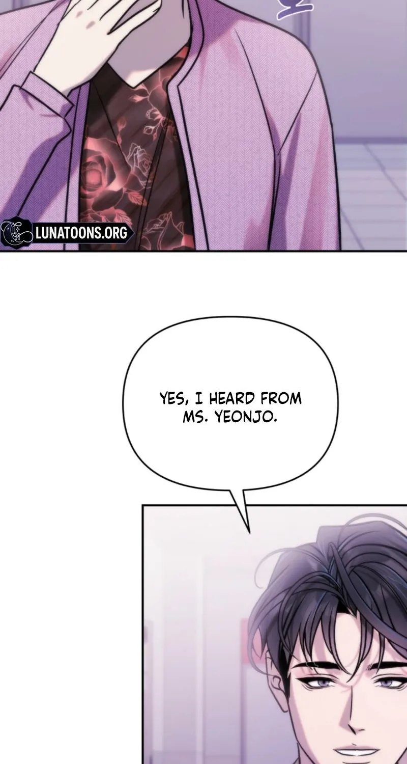 Because It's a Bed Scene Chapter 28 page 29 - 
