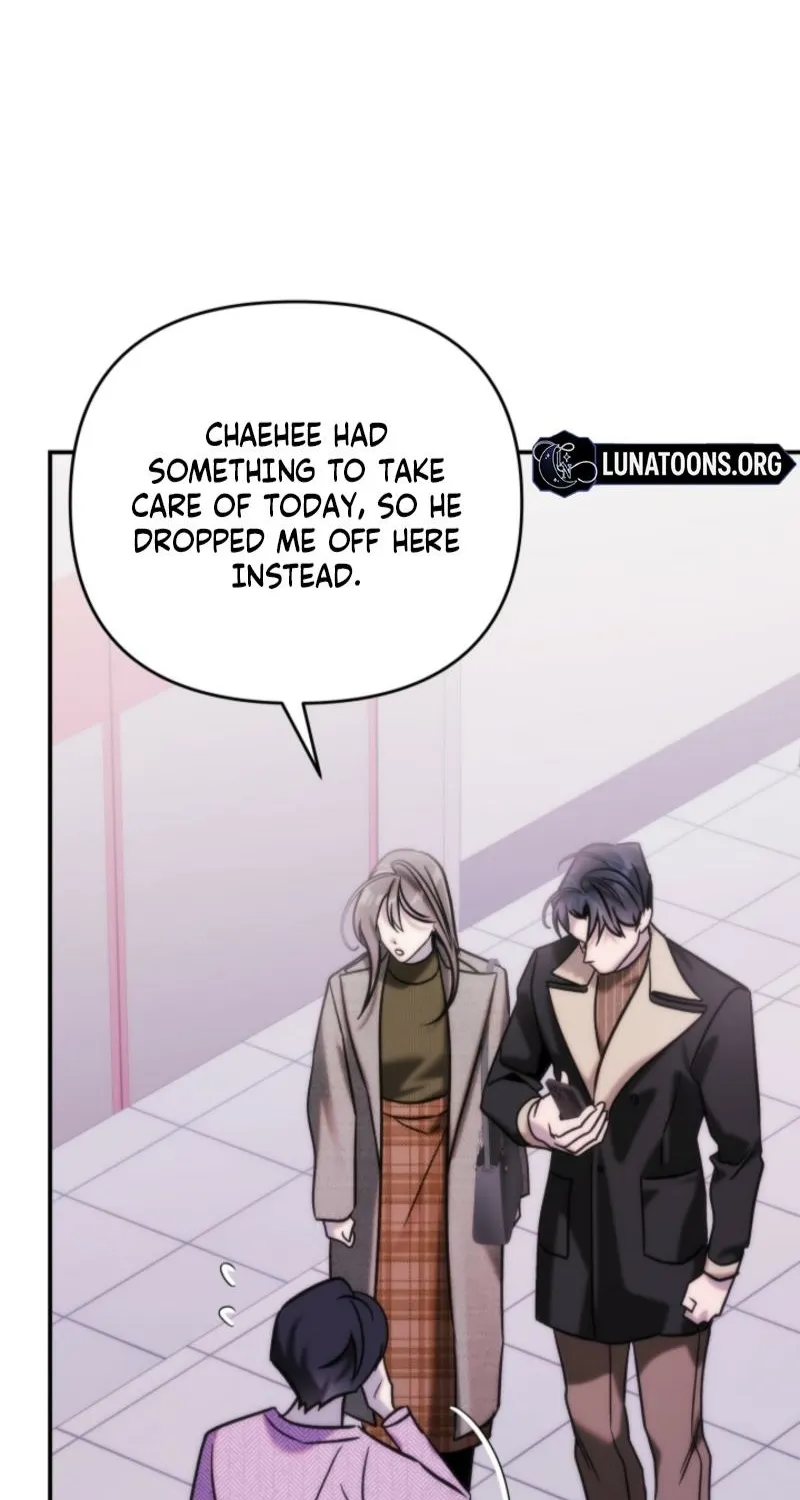 Because It's a Bed Scene Chapter 28 page 32 - 