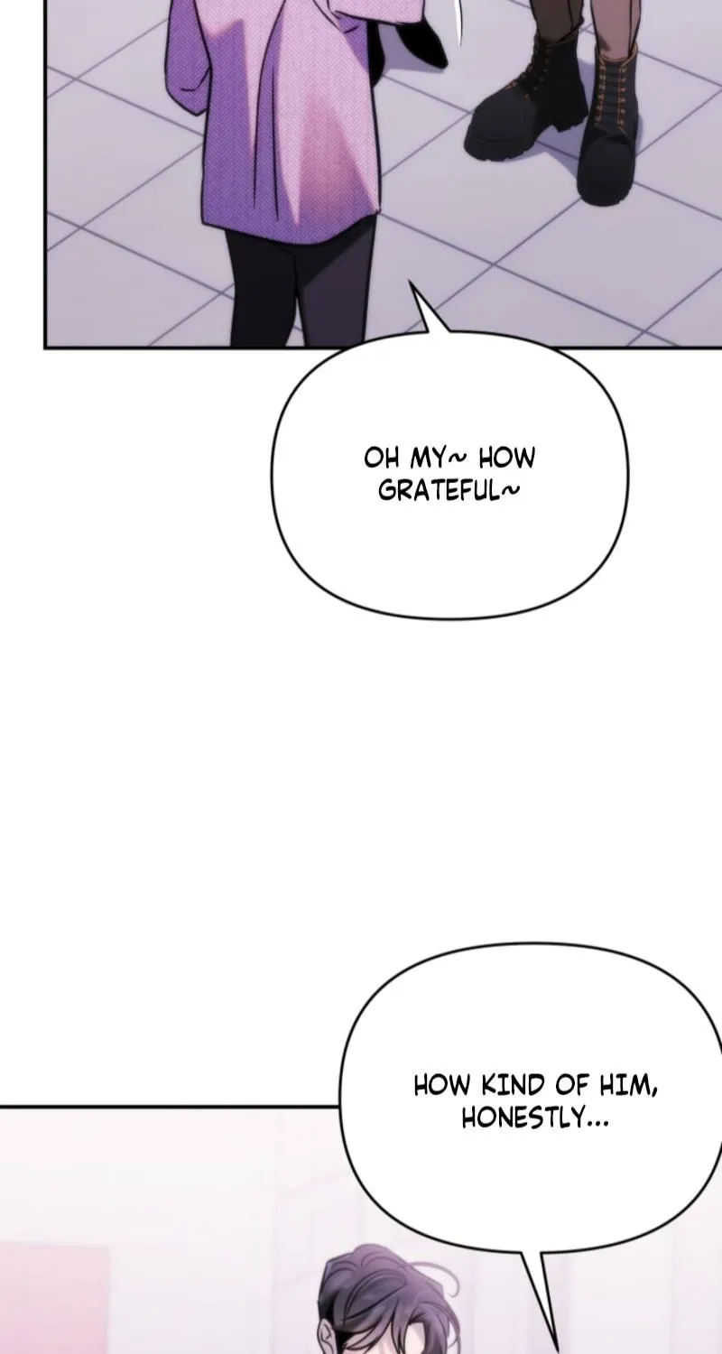 Because It's a Bed Scene Chapter 28 page 33 - 