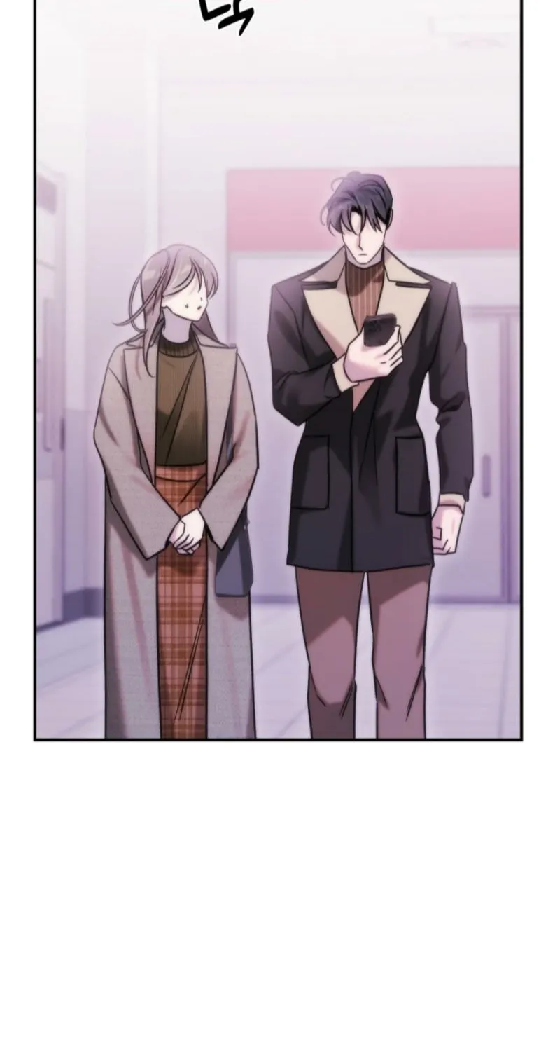 Because It's a Bed Scene Chapter 28 page 36 - 