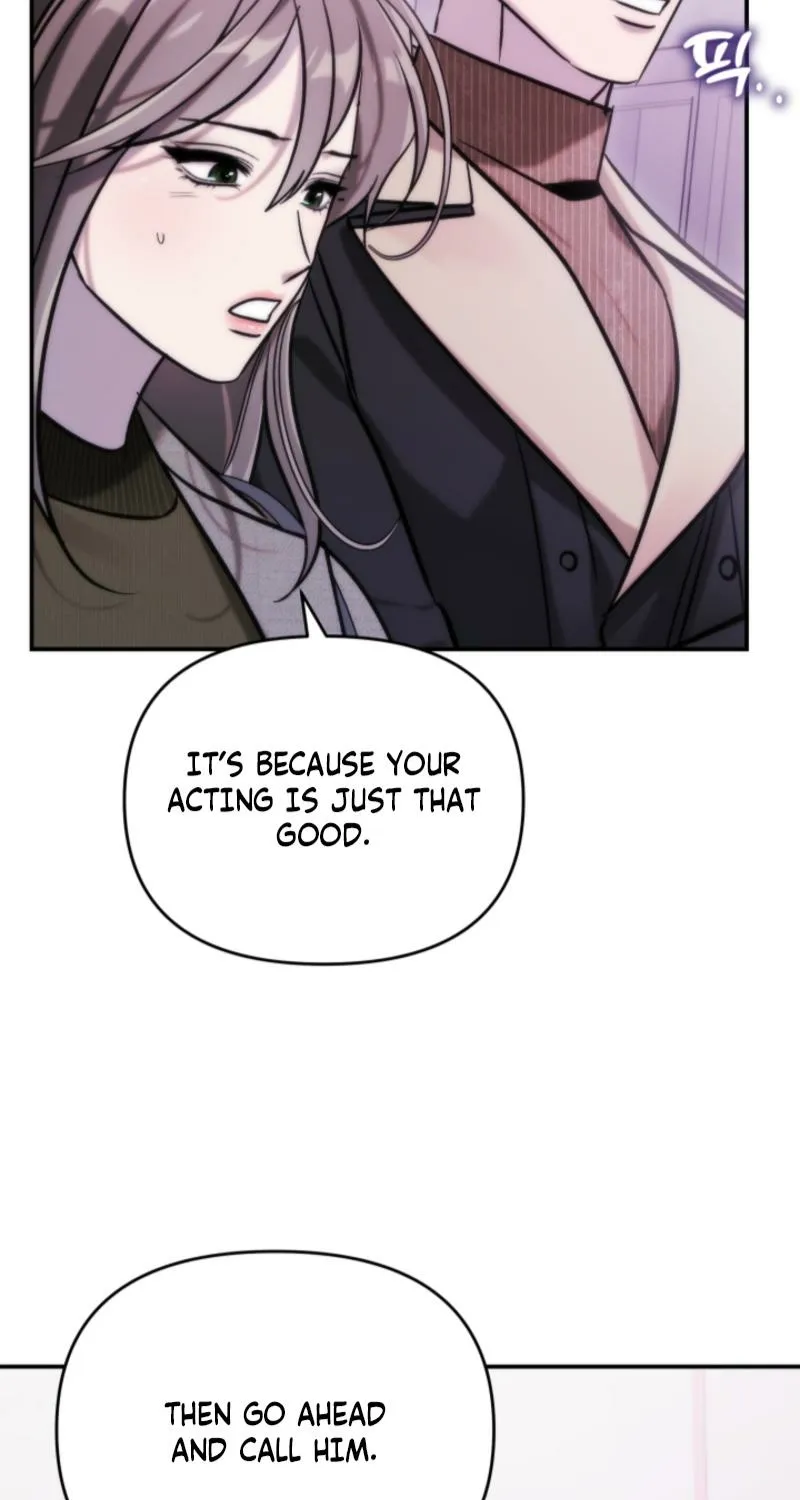 Because It's a Bed Scene Chapter 28 page 39 - 