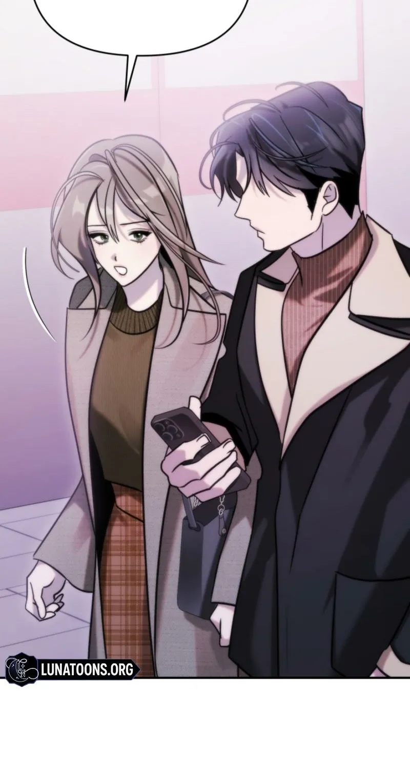 Because It's a Bed Scene Chapter 28 page 40 - 