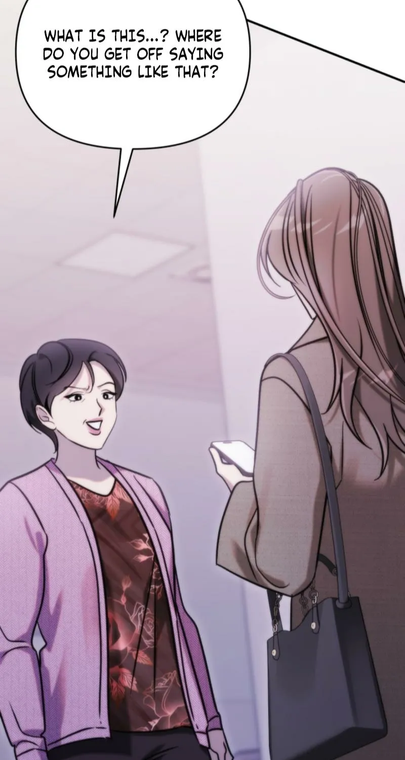 Because It's a Bed Scene Chapter 28 page 5 - 