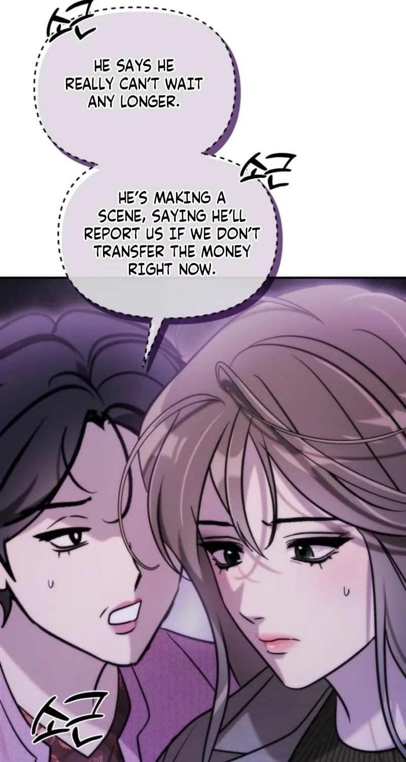 Because It's a Bed Scene Chapter 28 page 44 - 