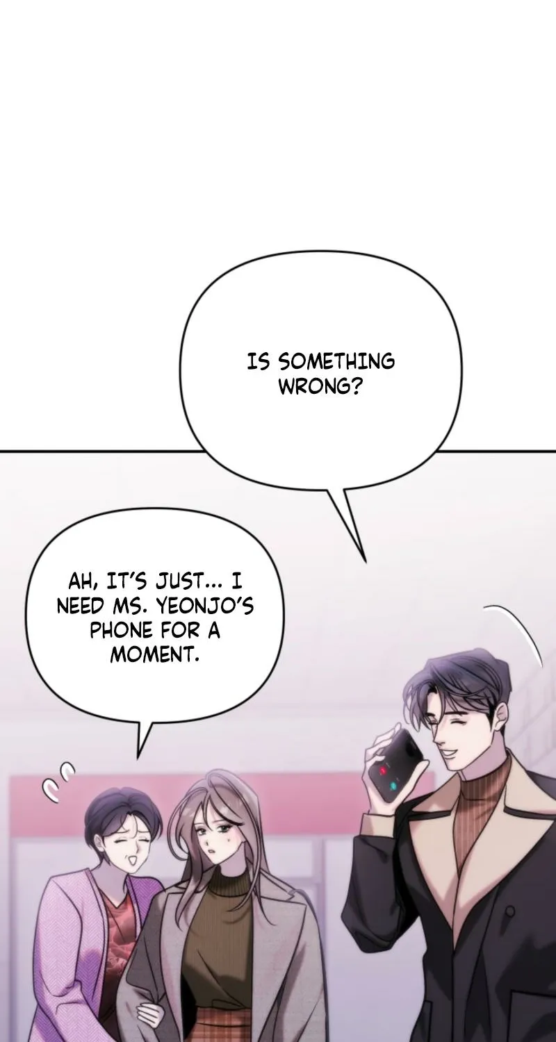 Because It's a Bed Scene Chapter 28 page 48 - 
