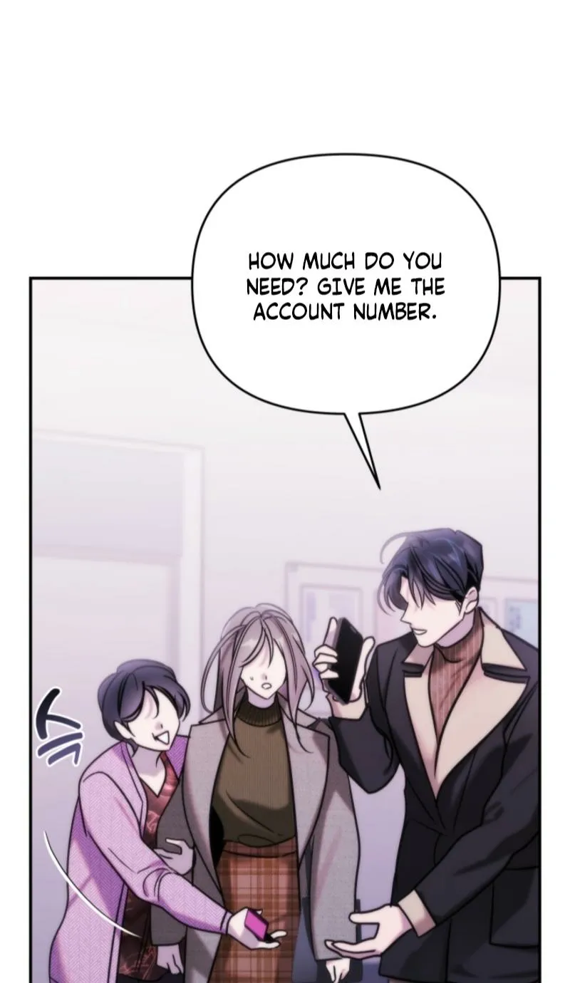 Because It's a Bed Scene Chapter 28 page 55 - 