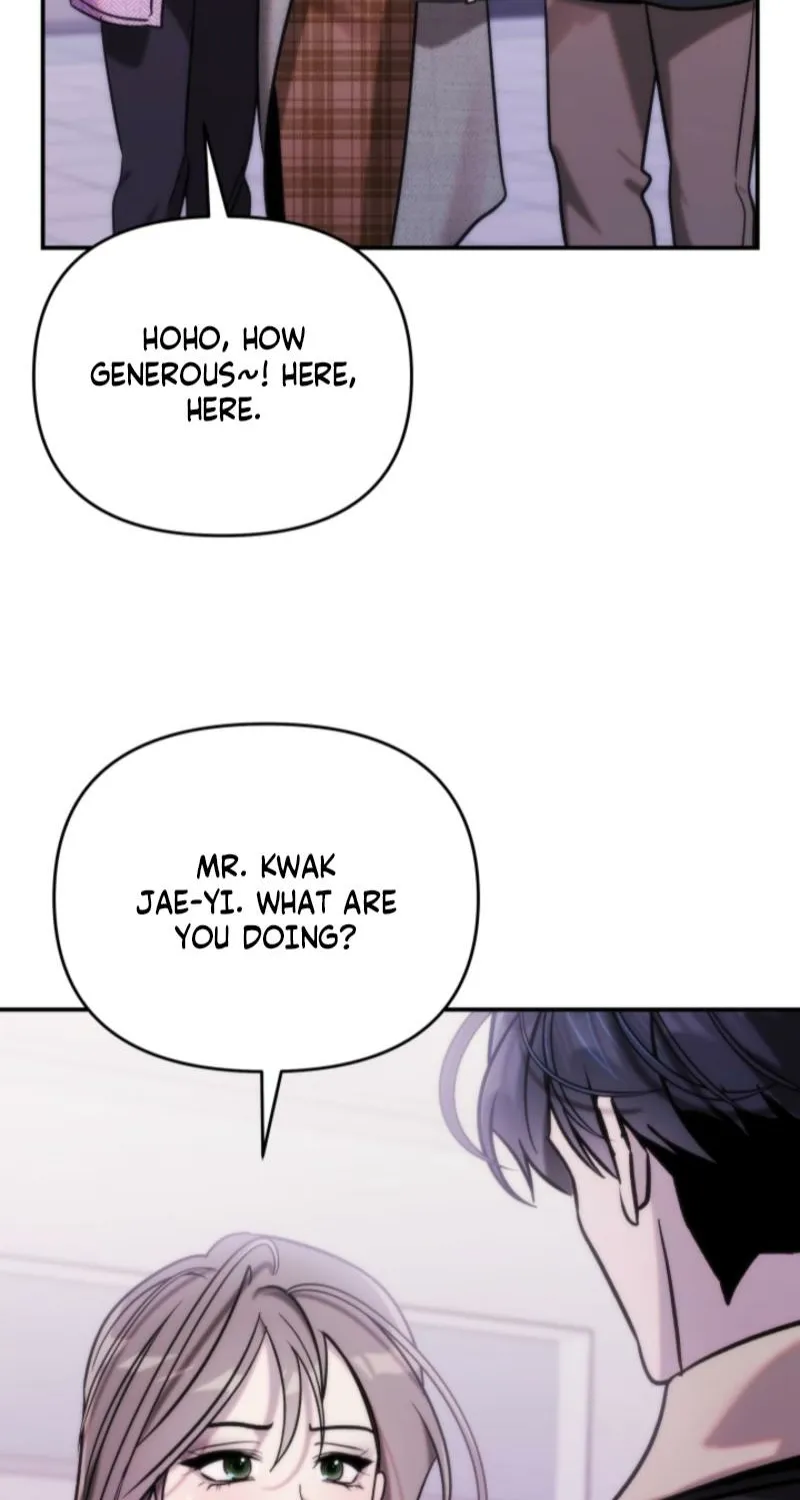Because It's a Bed Scene Chapter 28 page 56 - 