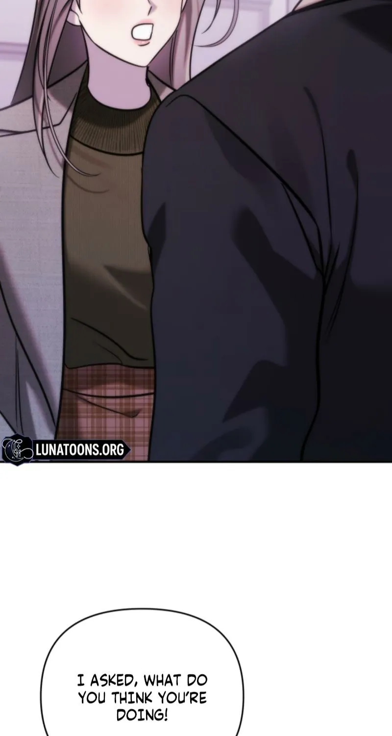 Because It's a Bed Scene Chapter 28 page 57 - 
