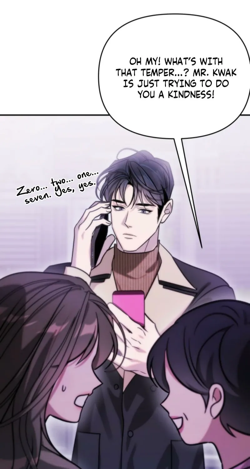 Because It's a Bed Scene Chapter 28 page 59 - 