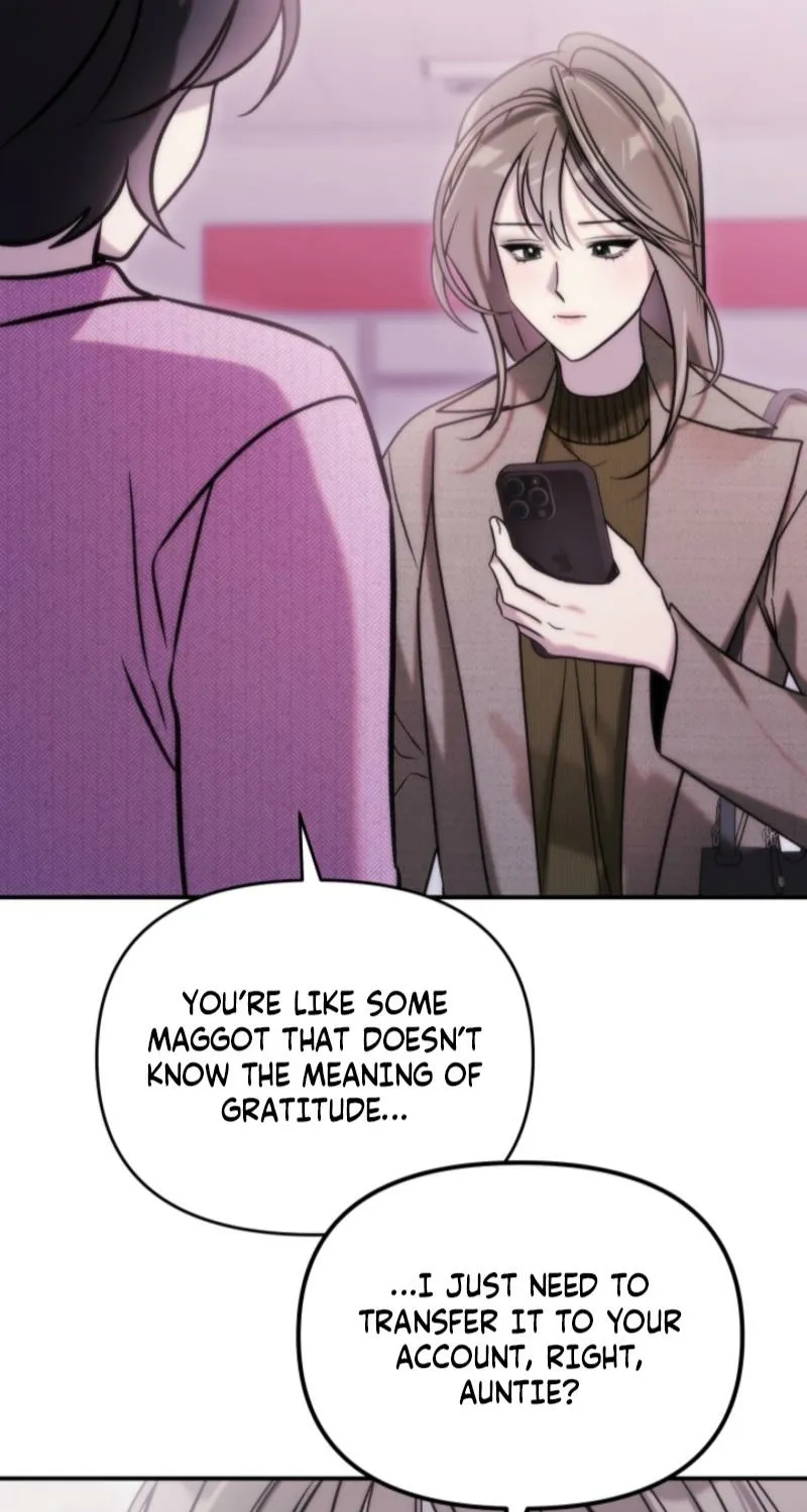 Because It's a Bed Scene Chapter 28 page 7 - 