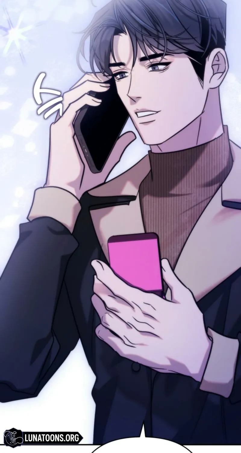 Because It's a Bed Scene Chapter 28 page 61 - 