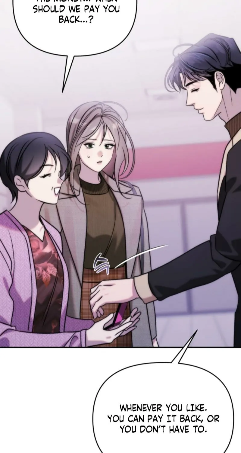 Because It's a Bed Scene Chapter 28 page 66 - 