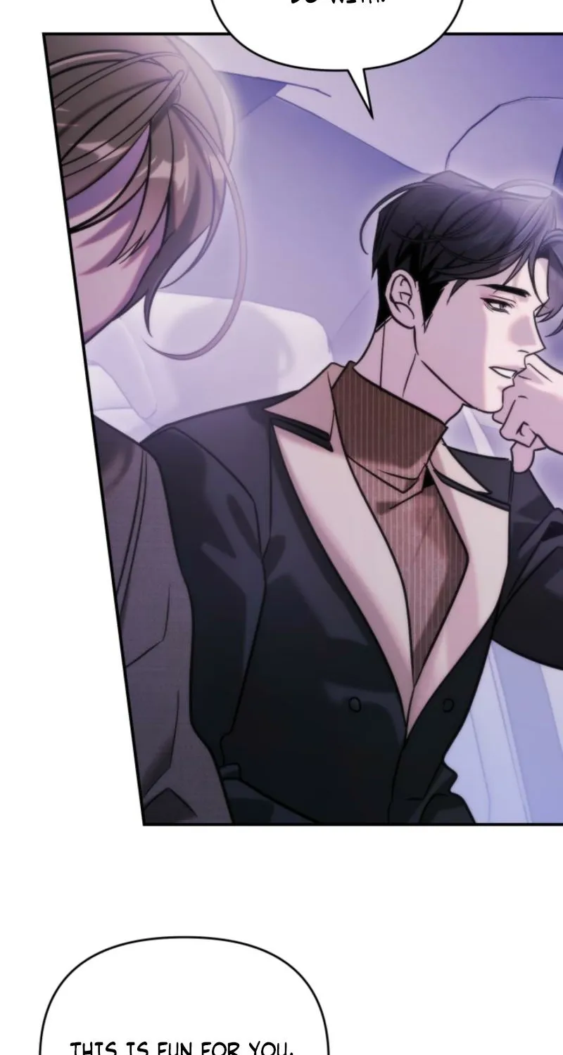 Because It's a Bed Scene Chapter 28 page 86 - 