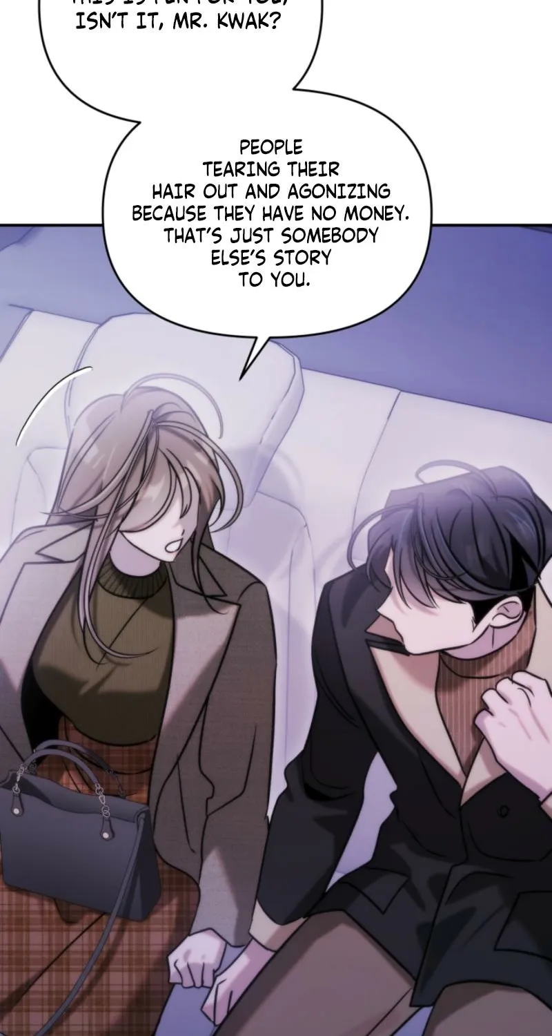 Because It's a Bed Scene Chapter 28 page 87 - 