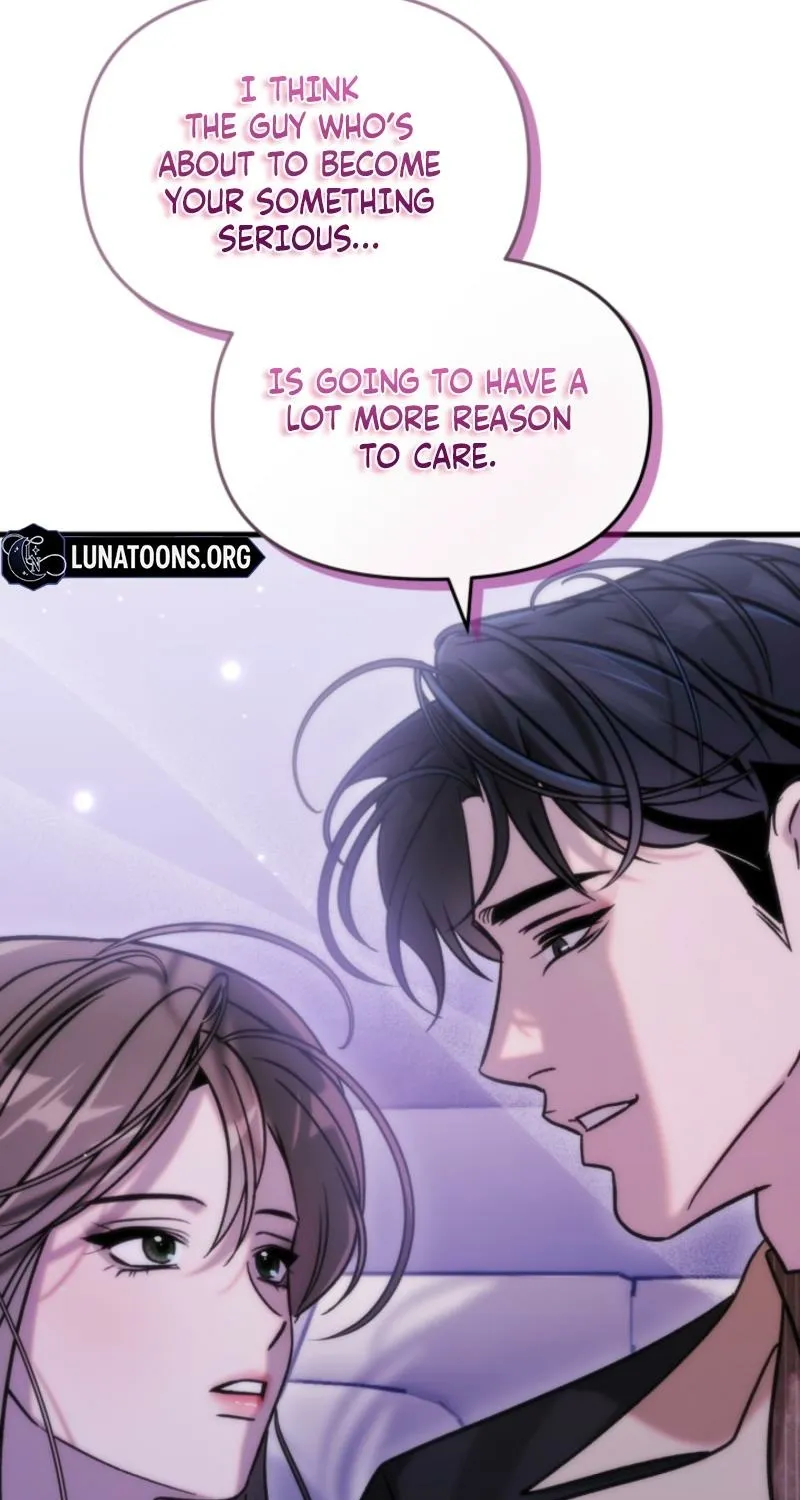 Because It's a Bed Scene Chapter 29 page 11 - 
