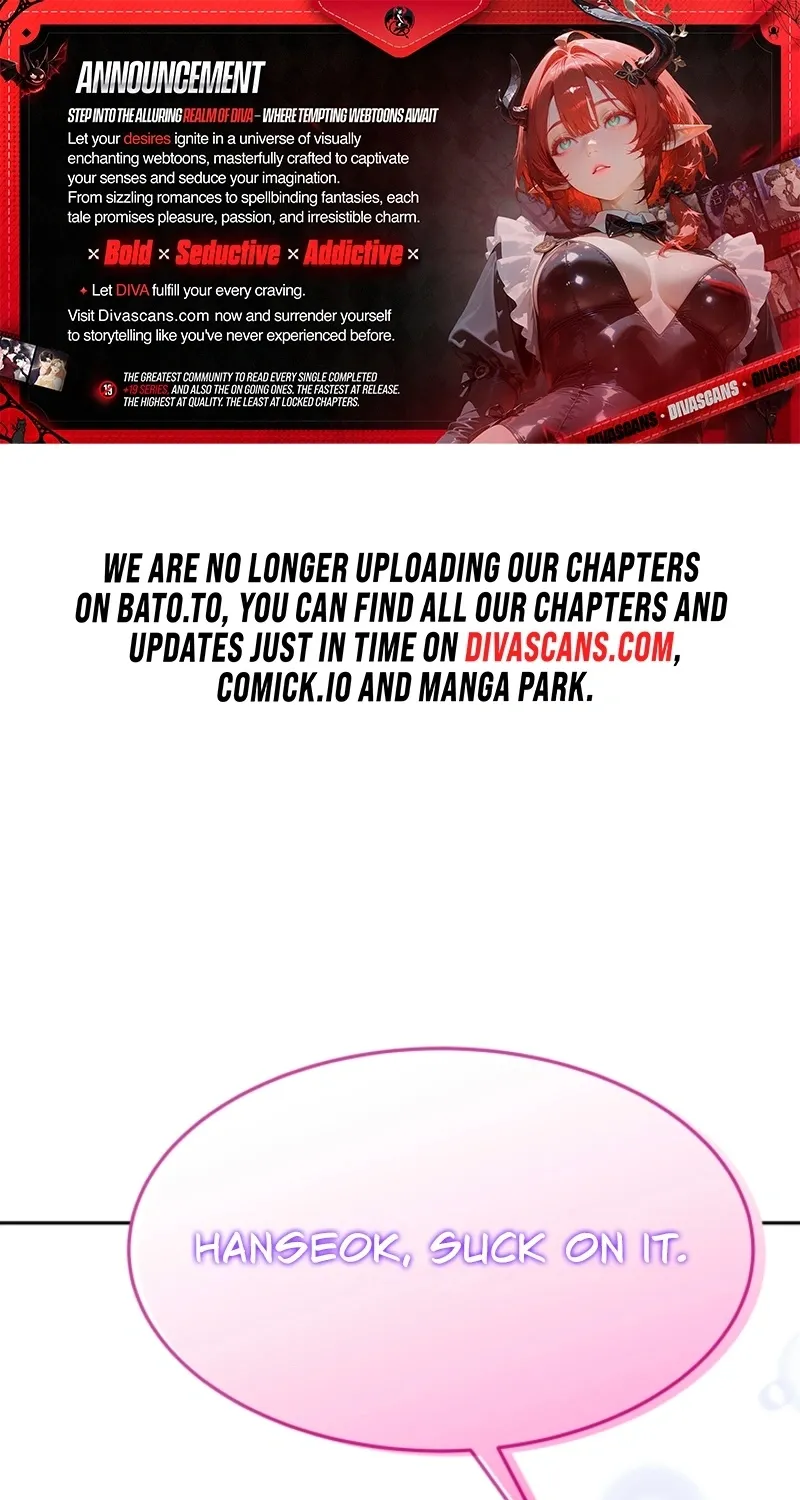 Because It's a Bed Scene Chapter 3 page 1 - 