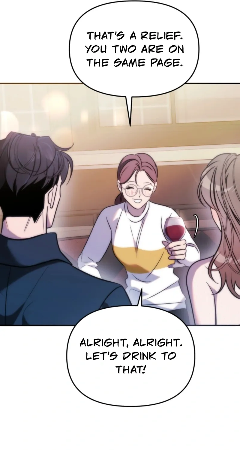 Because It's a Bed Scene Chapter 3 page 109 - 