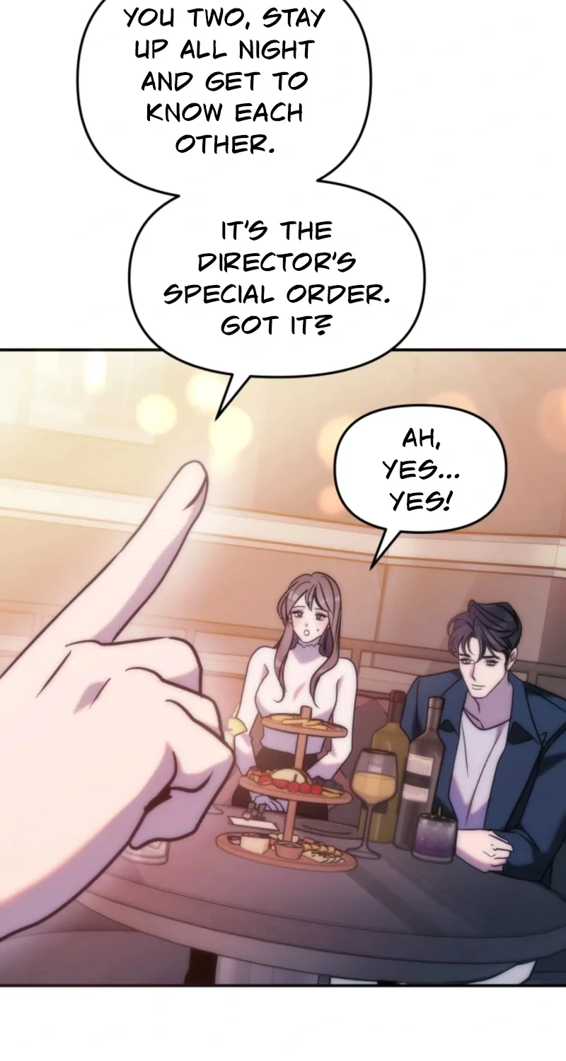 Because It's a Bed Scene Chapter 3 page 114 - 