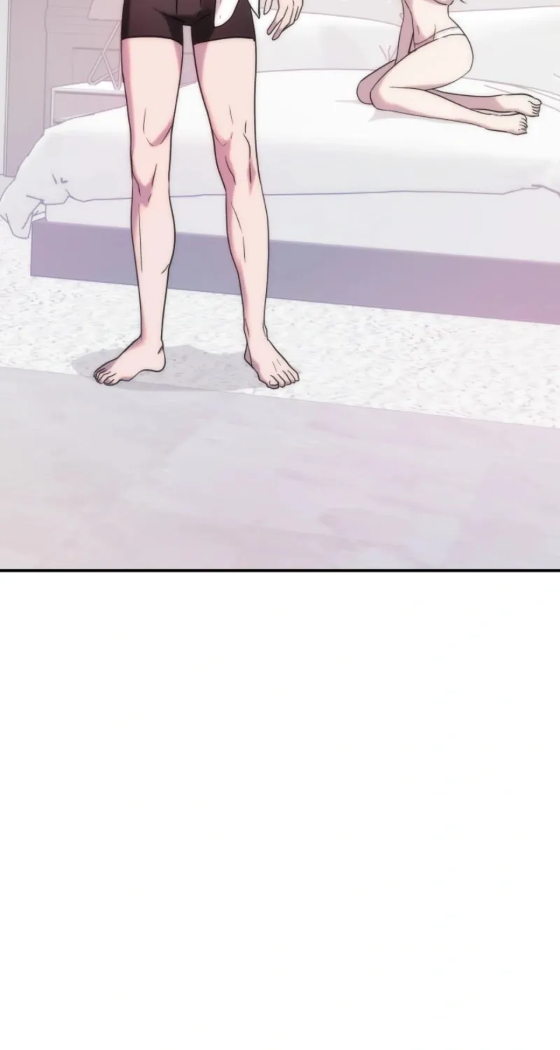 Because It's a Bed Scene Chapter 3 page 18 - 