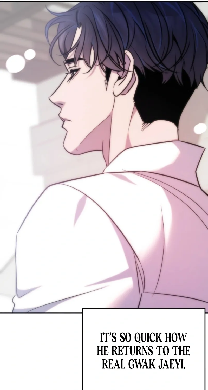 Because It's a Bed Scene Chapter 3 page 20 - 