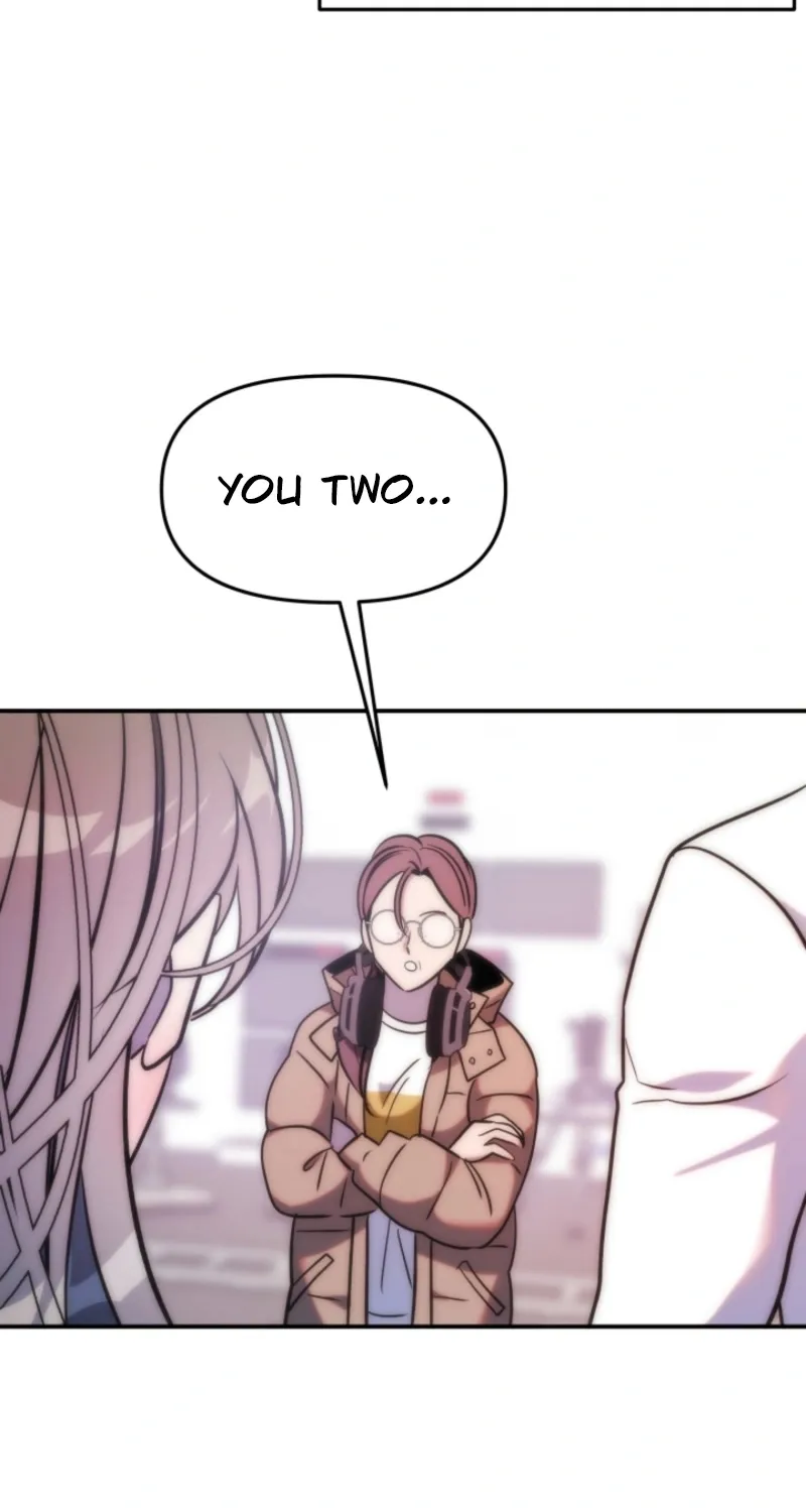 Because It's a Bed Scene Chapter 3 page 21 - 