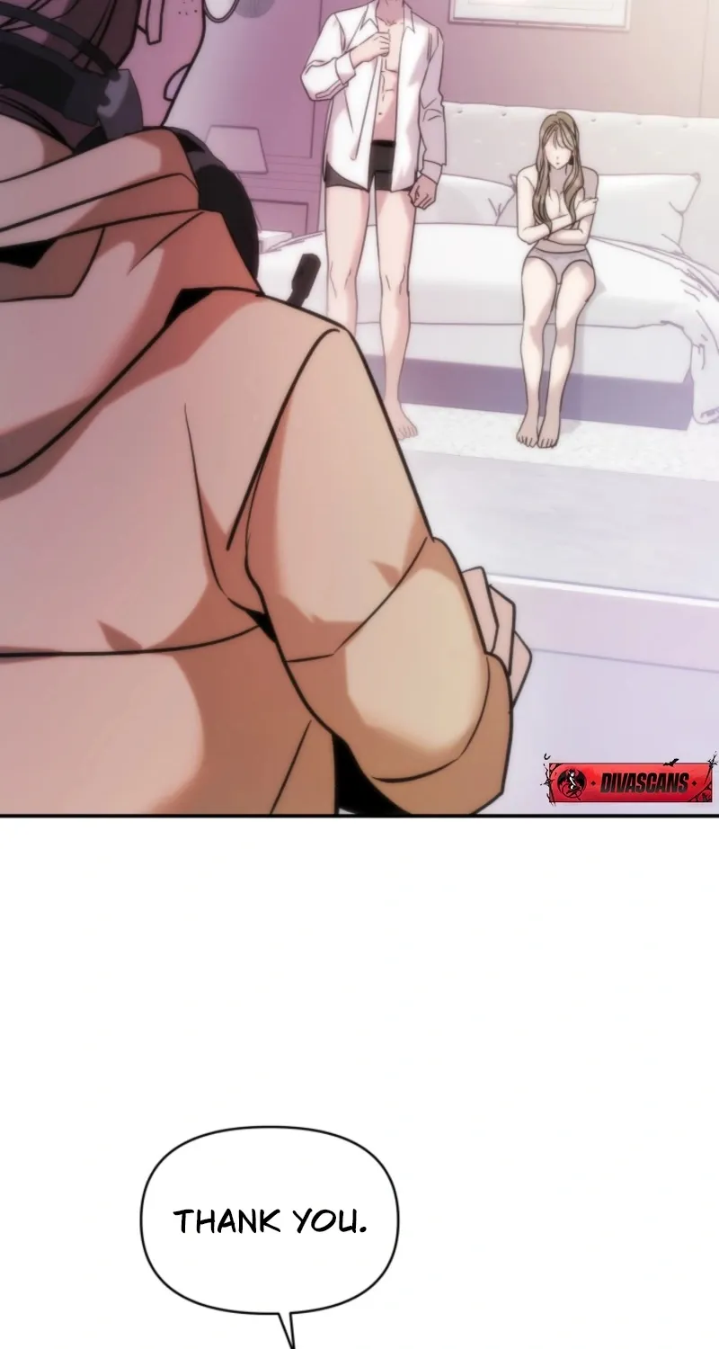 Because It's a Bed Scene Chapter 3 page 23 - 