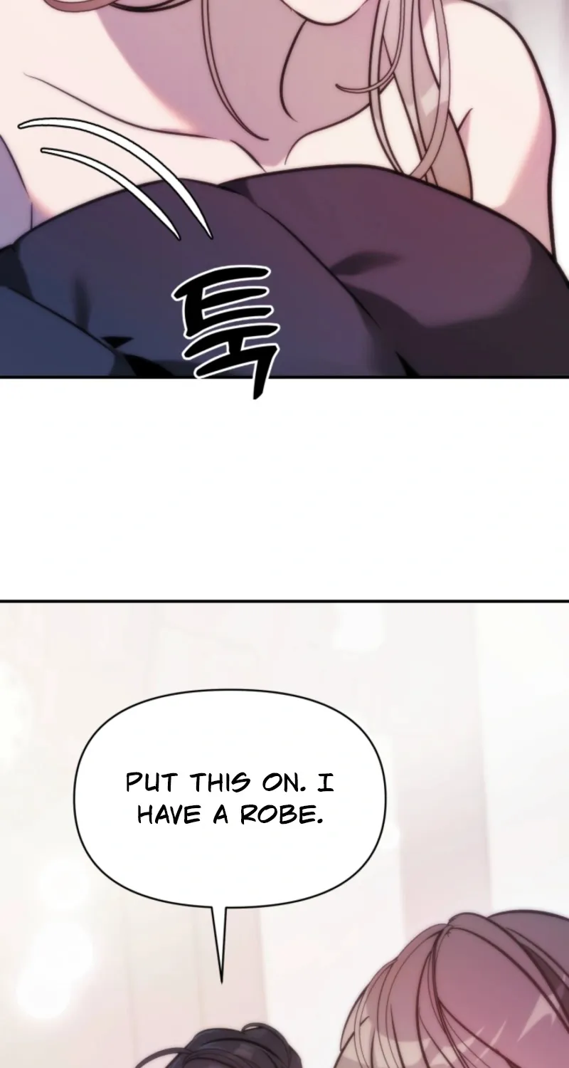 Because It's a Bed Scene Chapter 3 page 26 - 